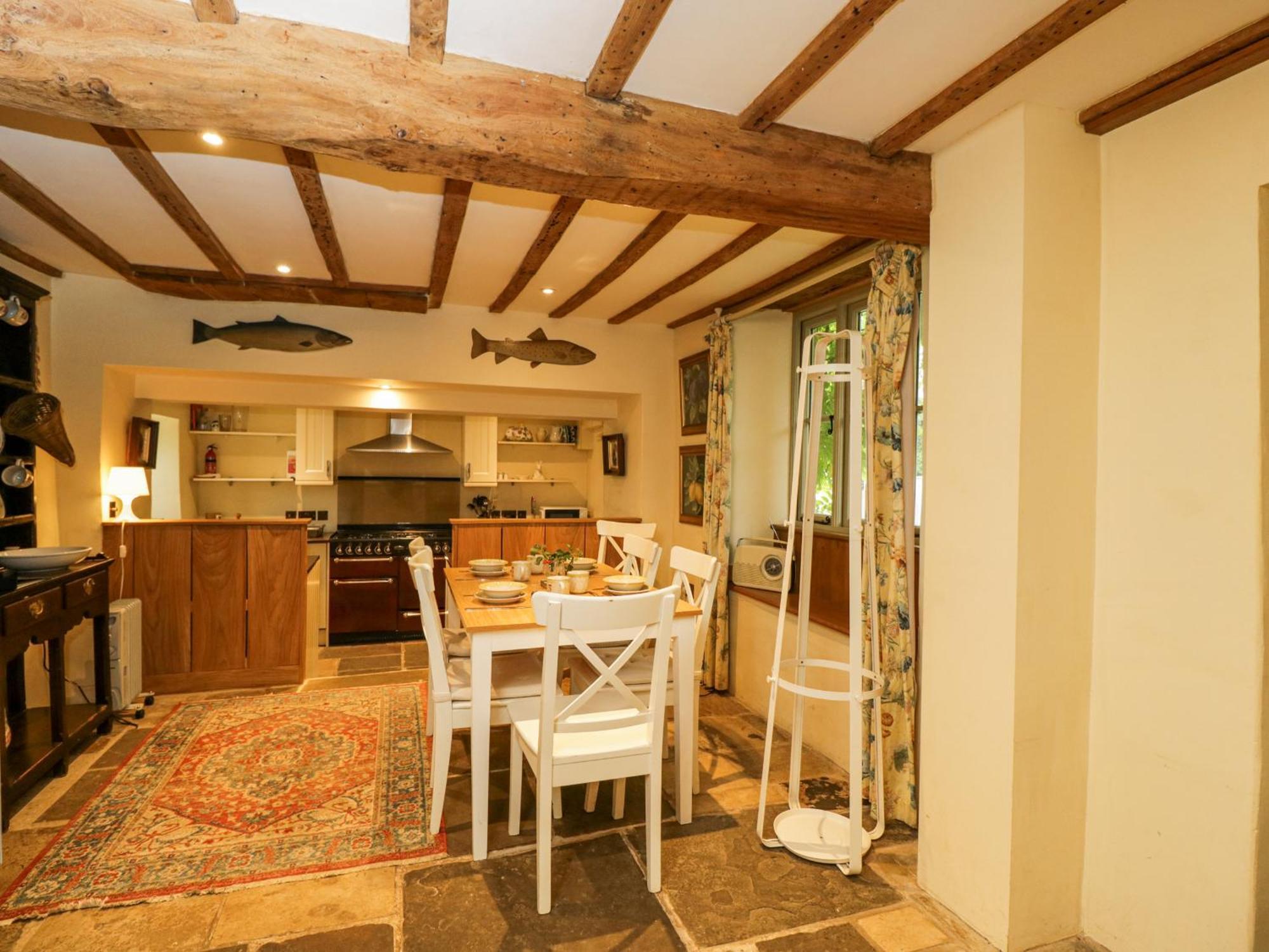 Tannery Cottage Burford Exterior foto
