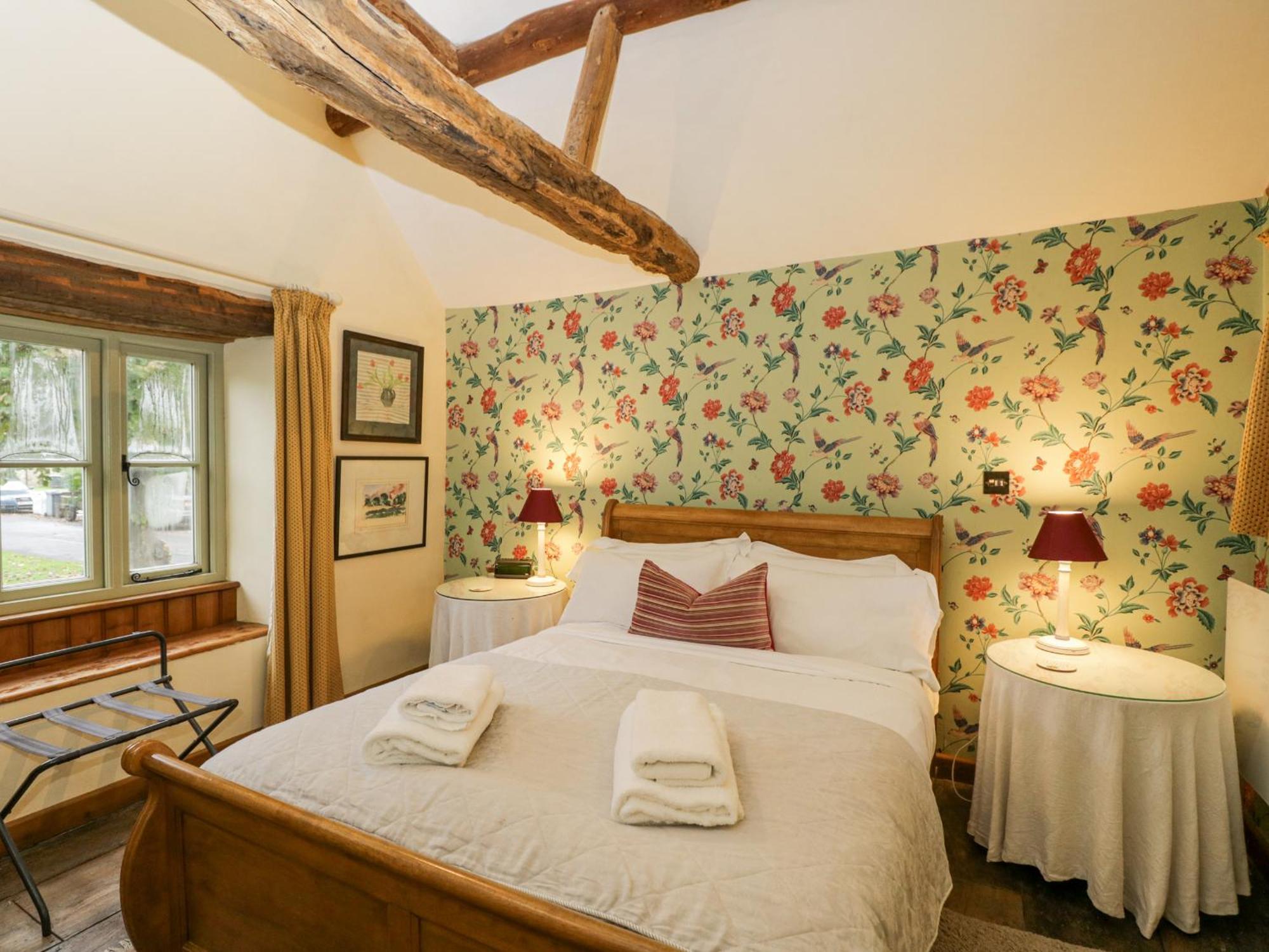 Tannery Cottage Burford Exterior foto