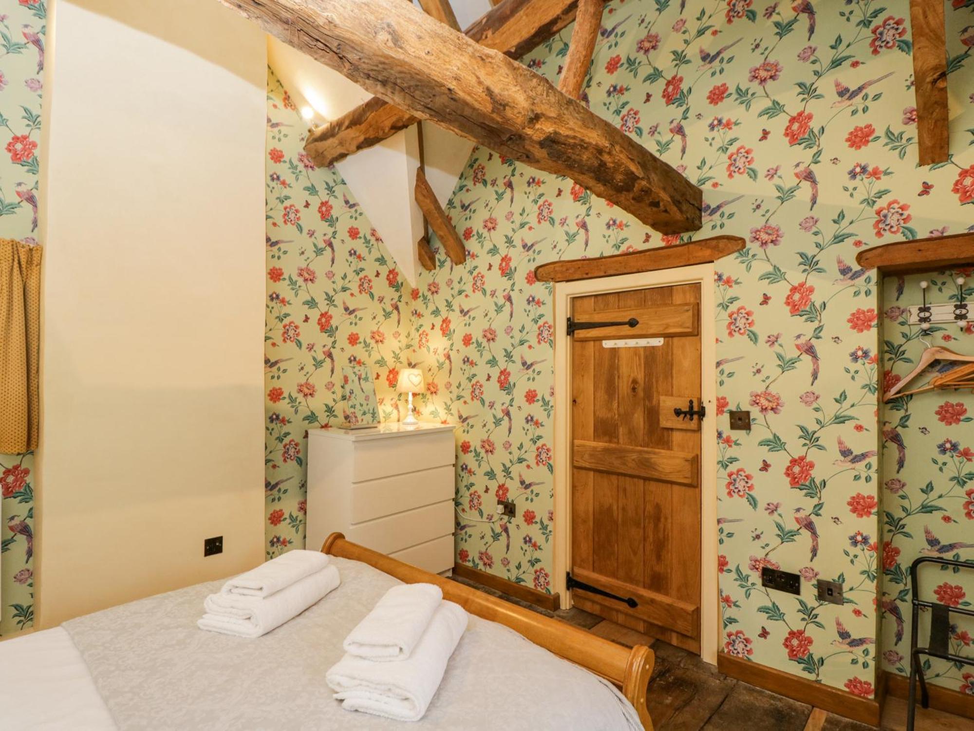 Tannery Cottage Burford Exterior foto